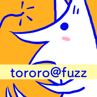 tororoアイコン