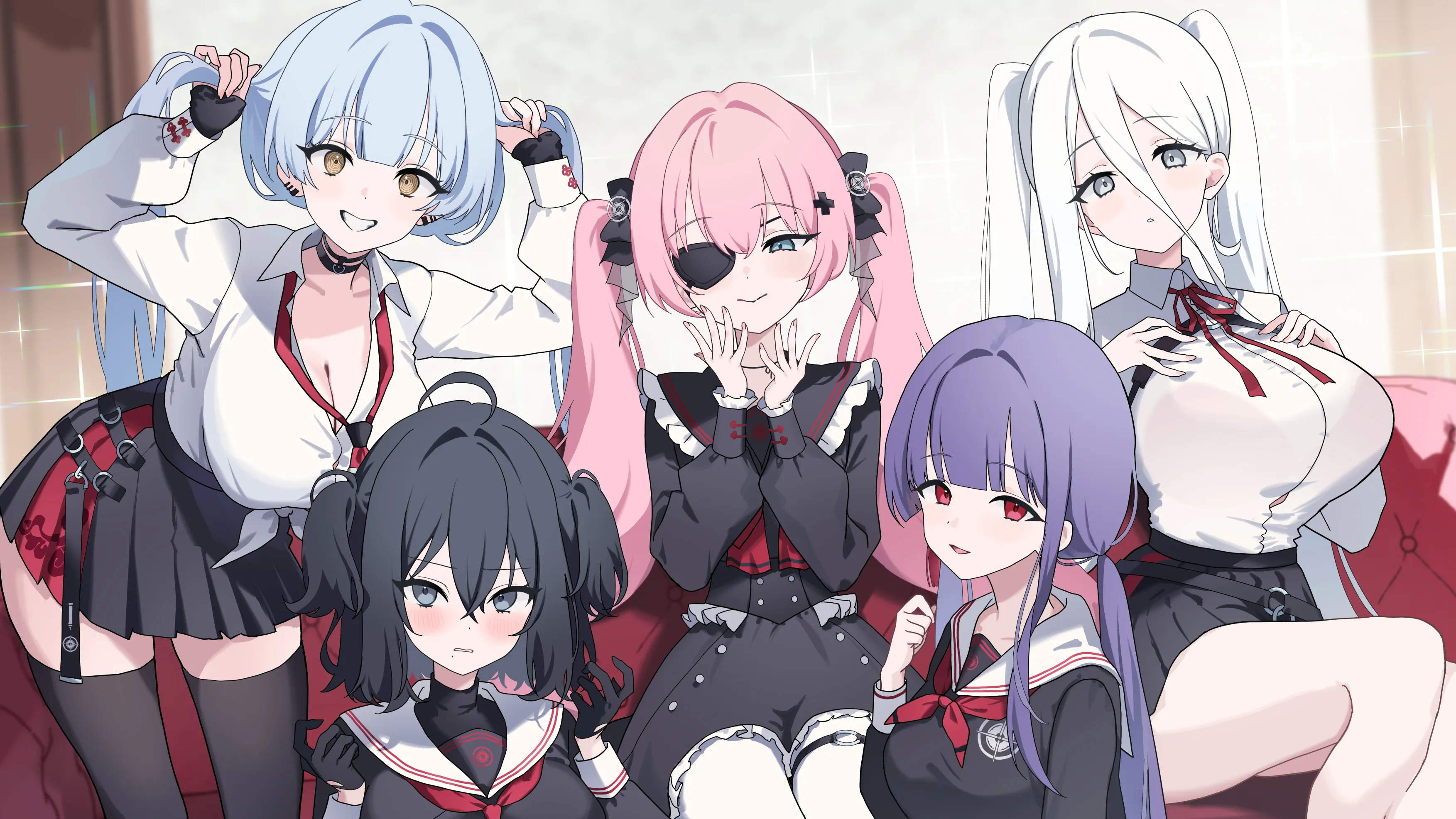 えるーかさんイラスト