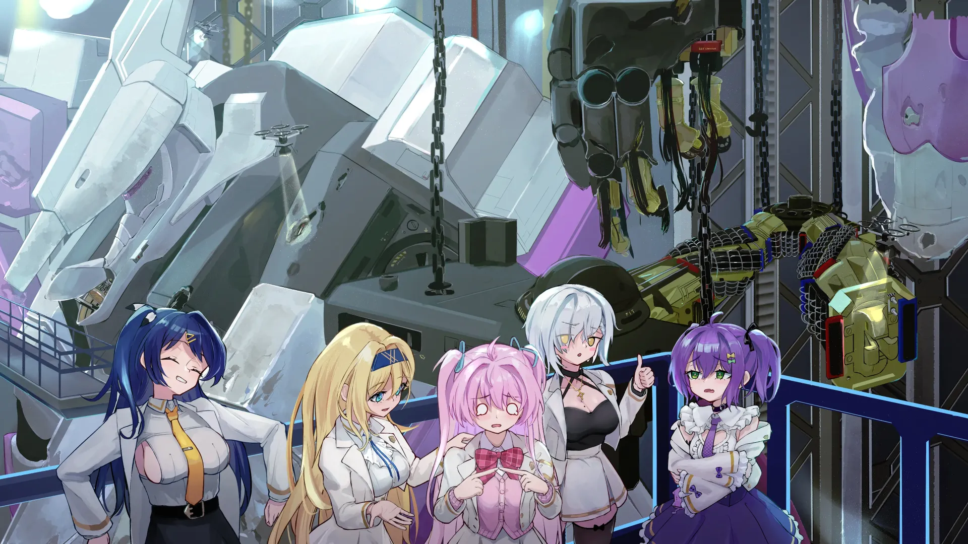 htokuさんイラスト