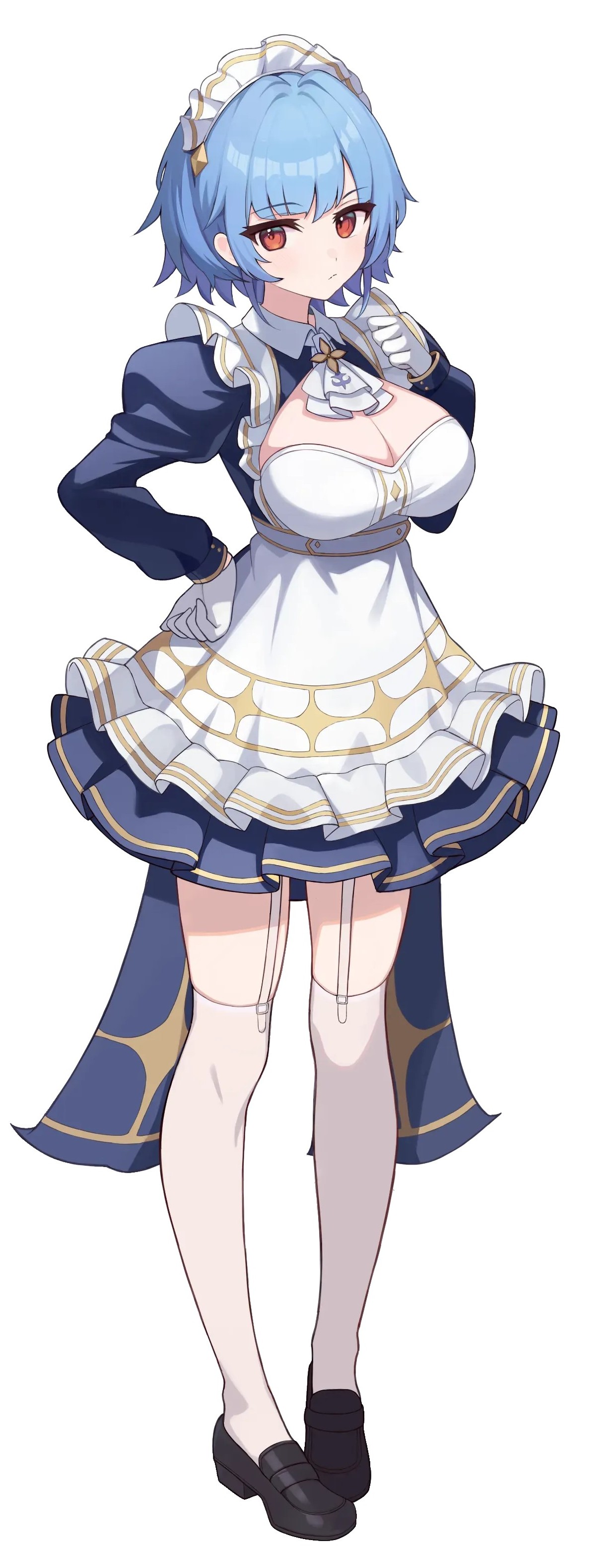 リュシー・ムーアクロフト